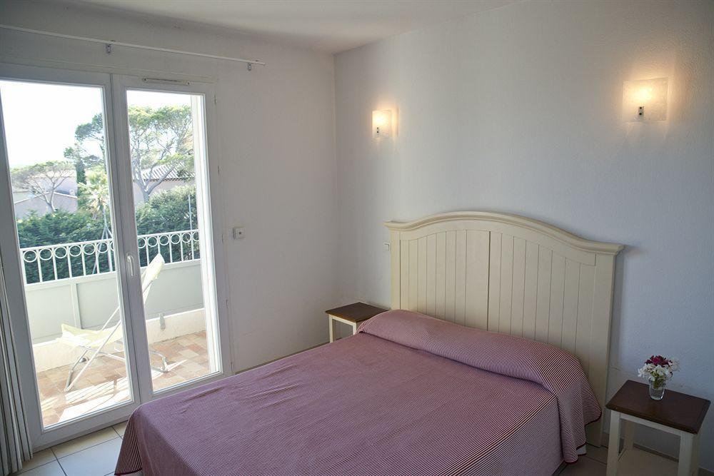Zenitude Hôtel-Résidences La Tour de Mare Fréjus Exterior foto