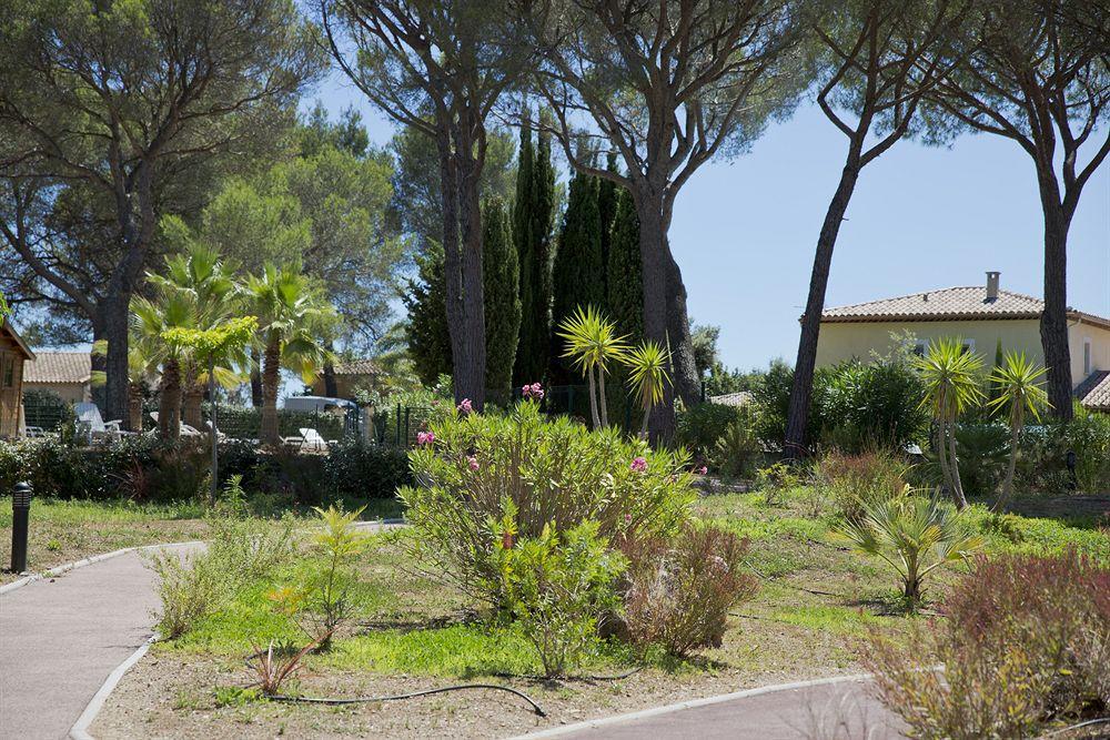 Zenitude Hôtel-Résidences La Tour de Mare Fréjus Exterior foto
